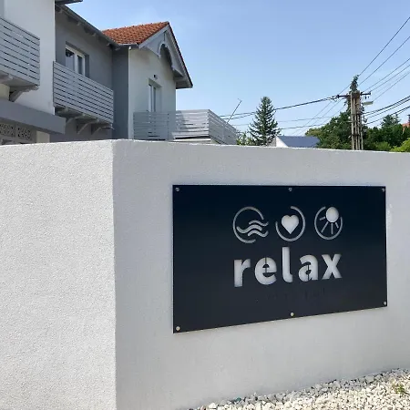 Relax Apartmanhaz Πανσιόν *