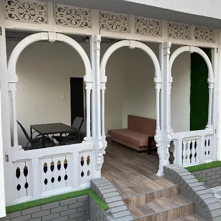 Relax Apartmanhaz